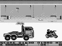 une photo d'Ã©cran de Terminator 2 - Judgment Day sur Nintendo Game Boy